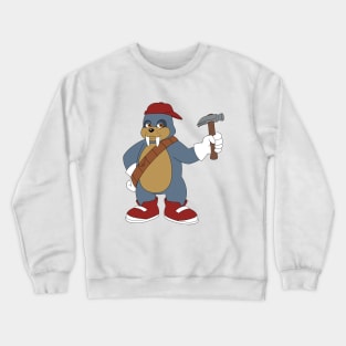 Rotor the Walrus Crewneck Sweatshirt